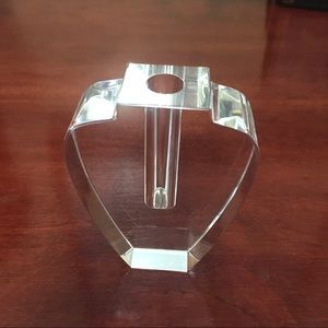 Small Glass Vase, Aphrodite Vase, Home Decor